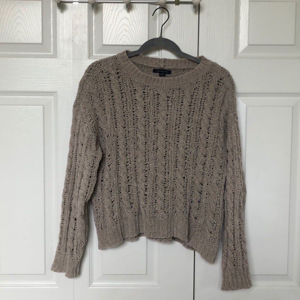 Cozy Soft Knit Sweater